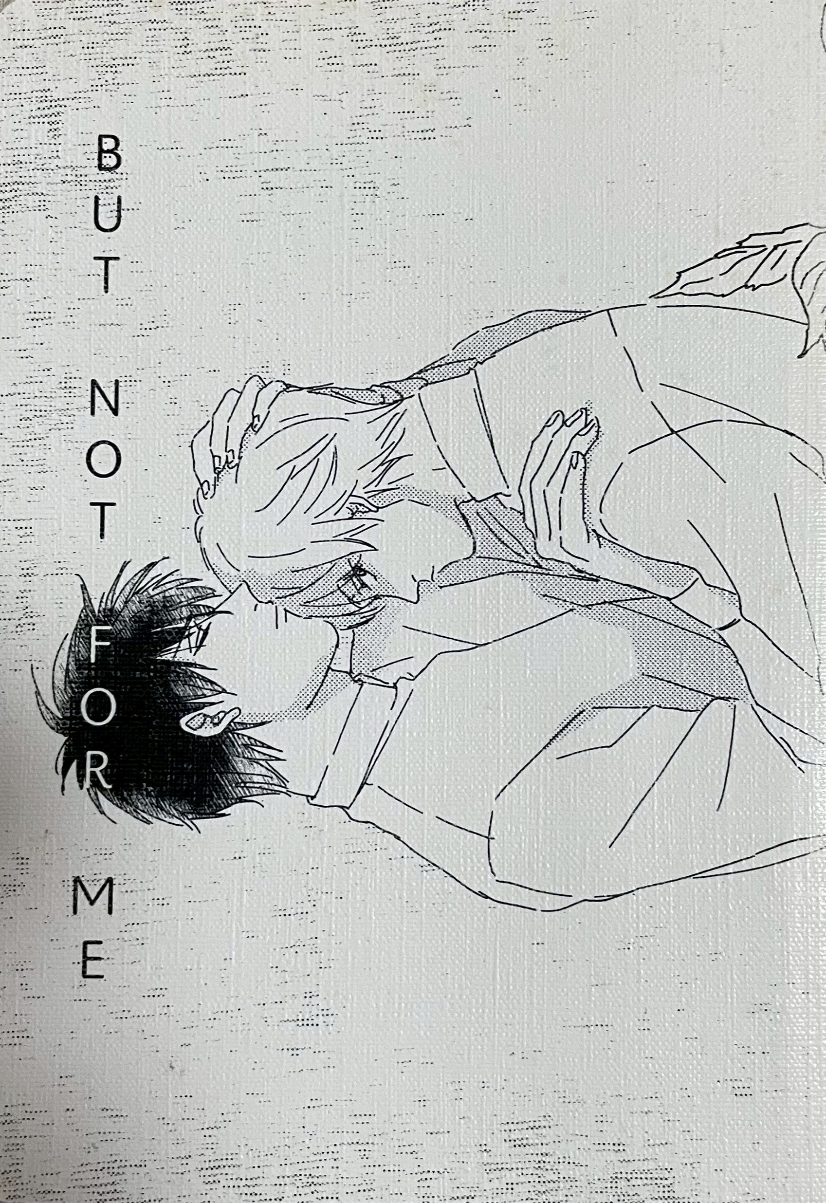 But Not For Me（カバーなし）